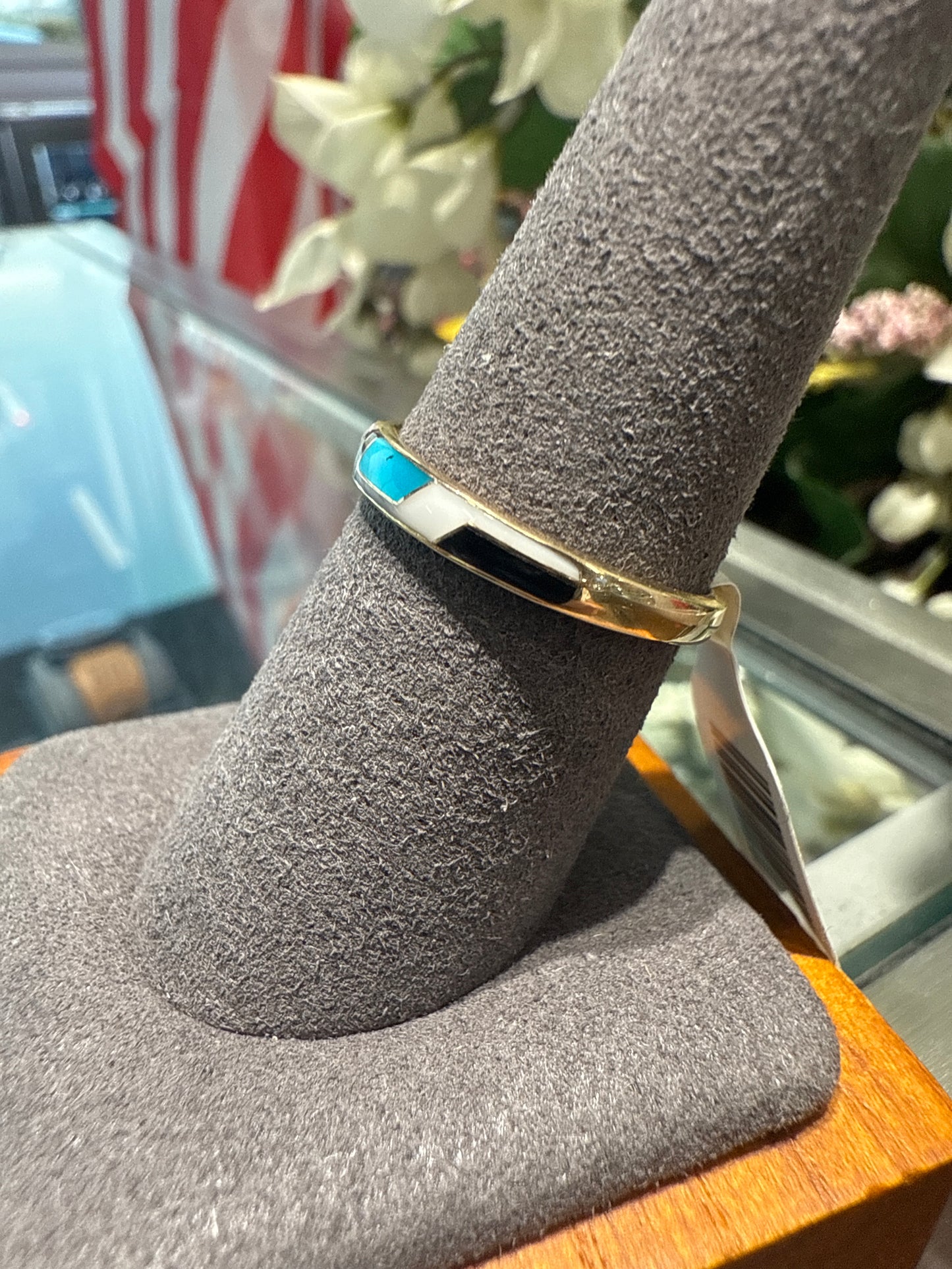 Gold ring