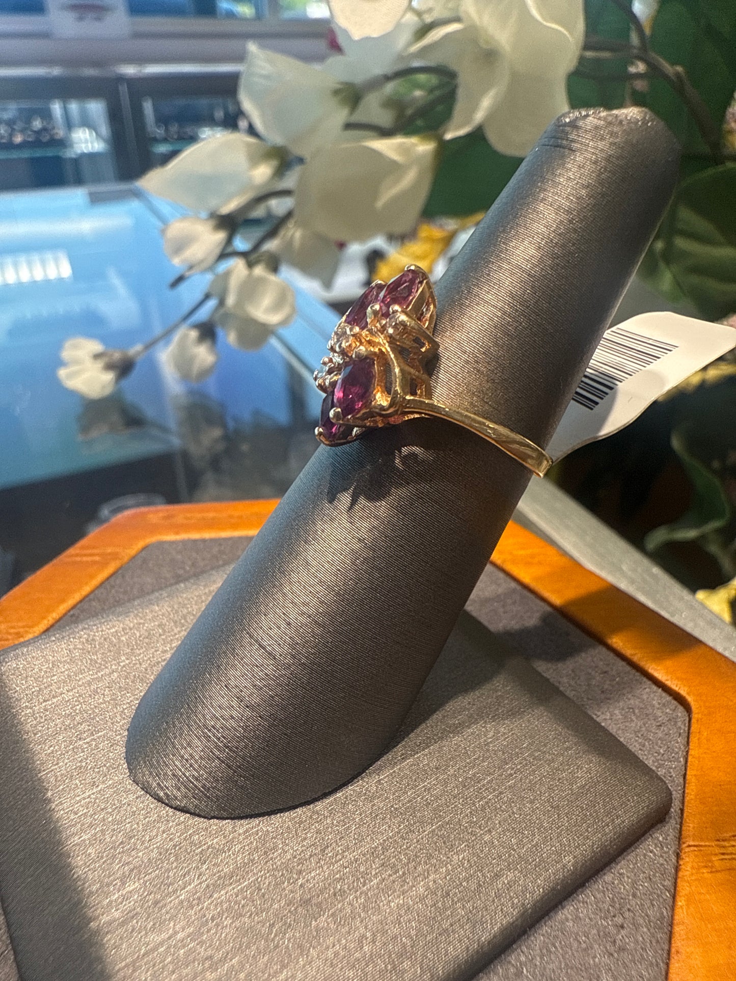 Gold ring