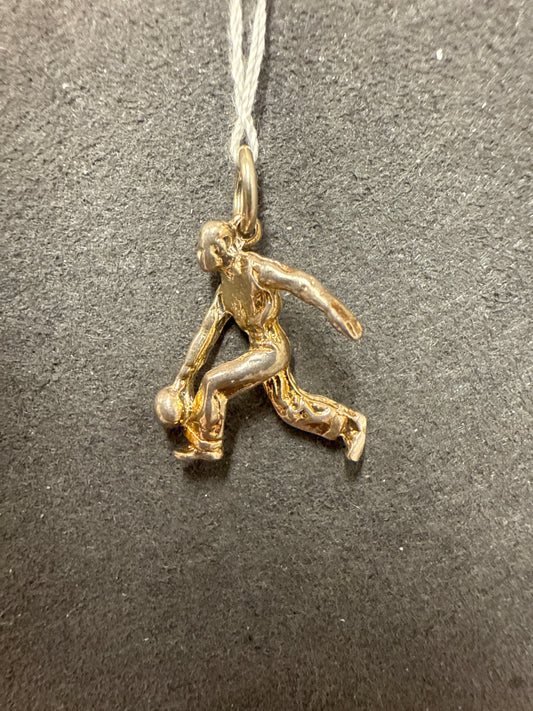 Silver charm