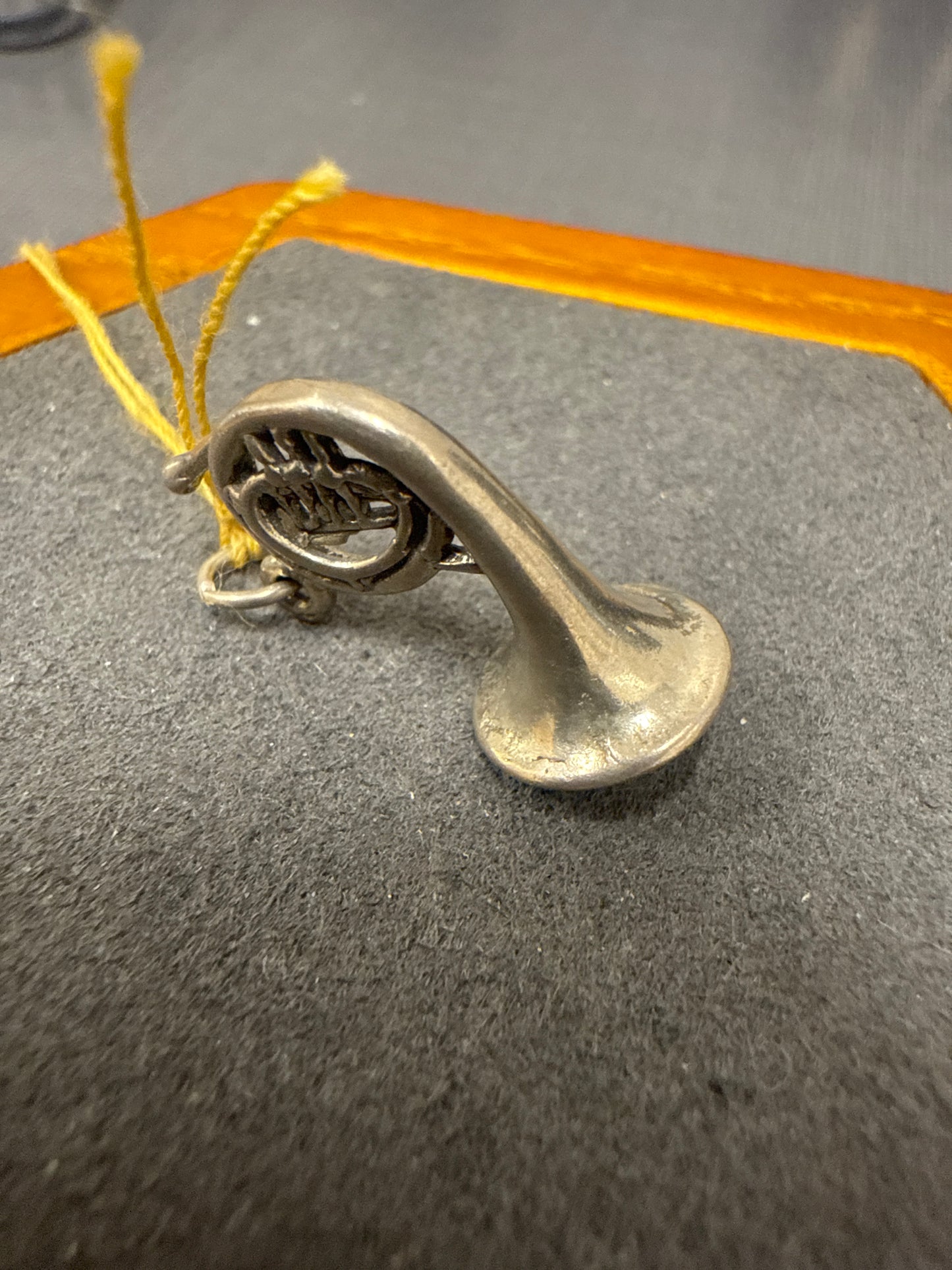 Silver charm