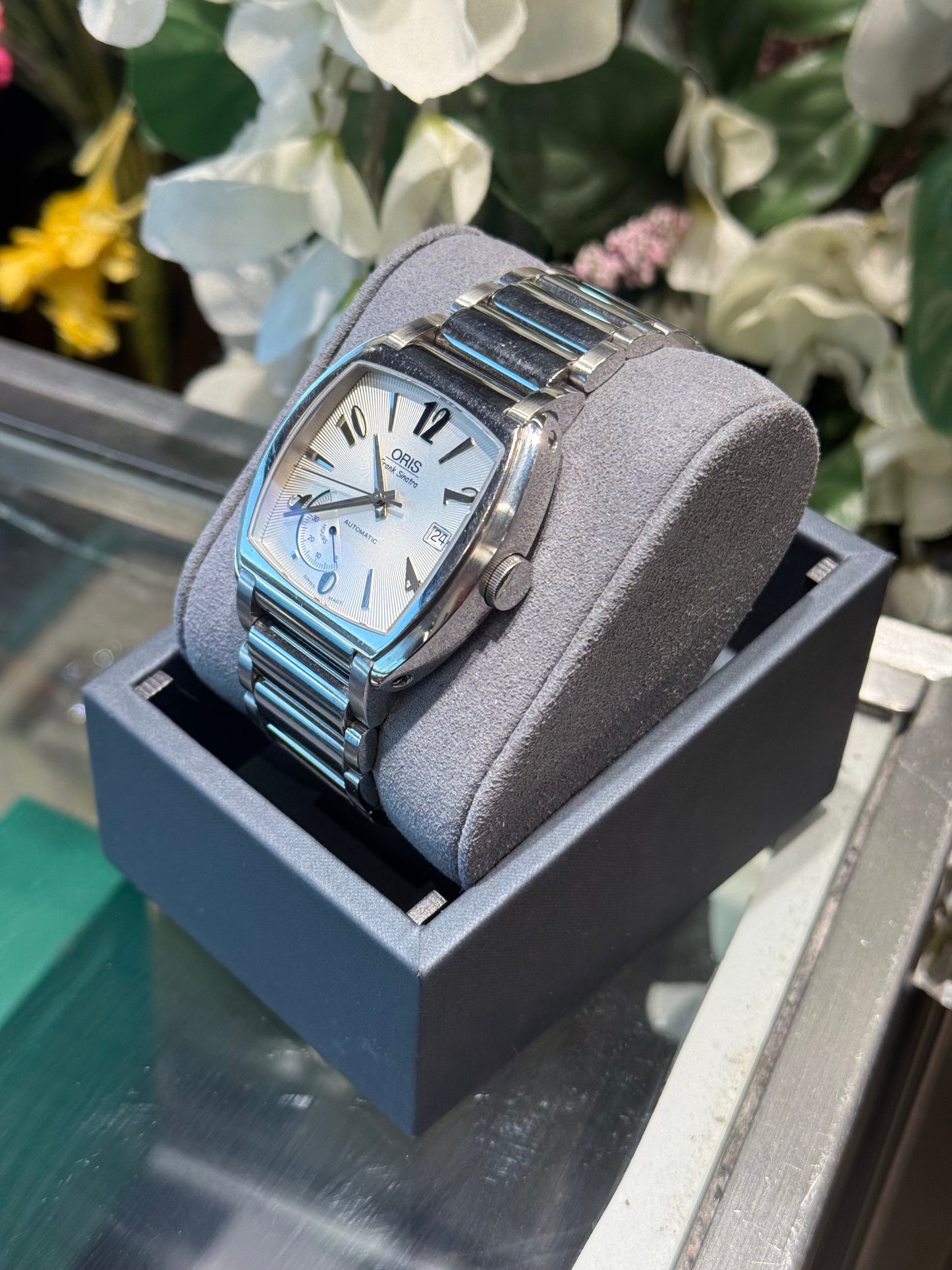 Oris Wristwatch