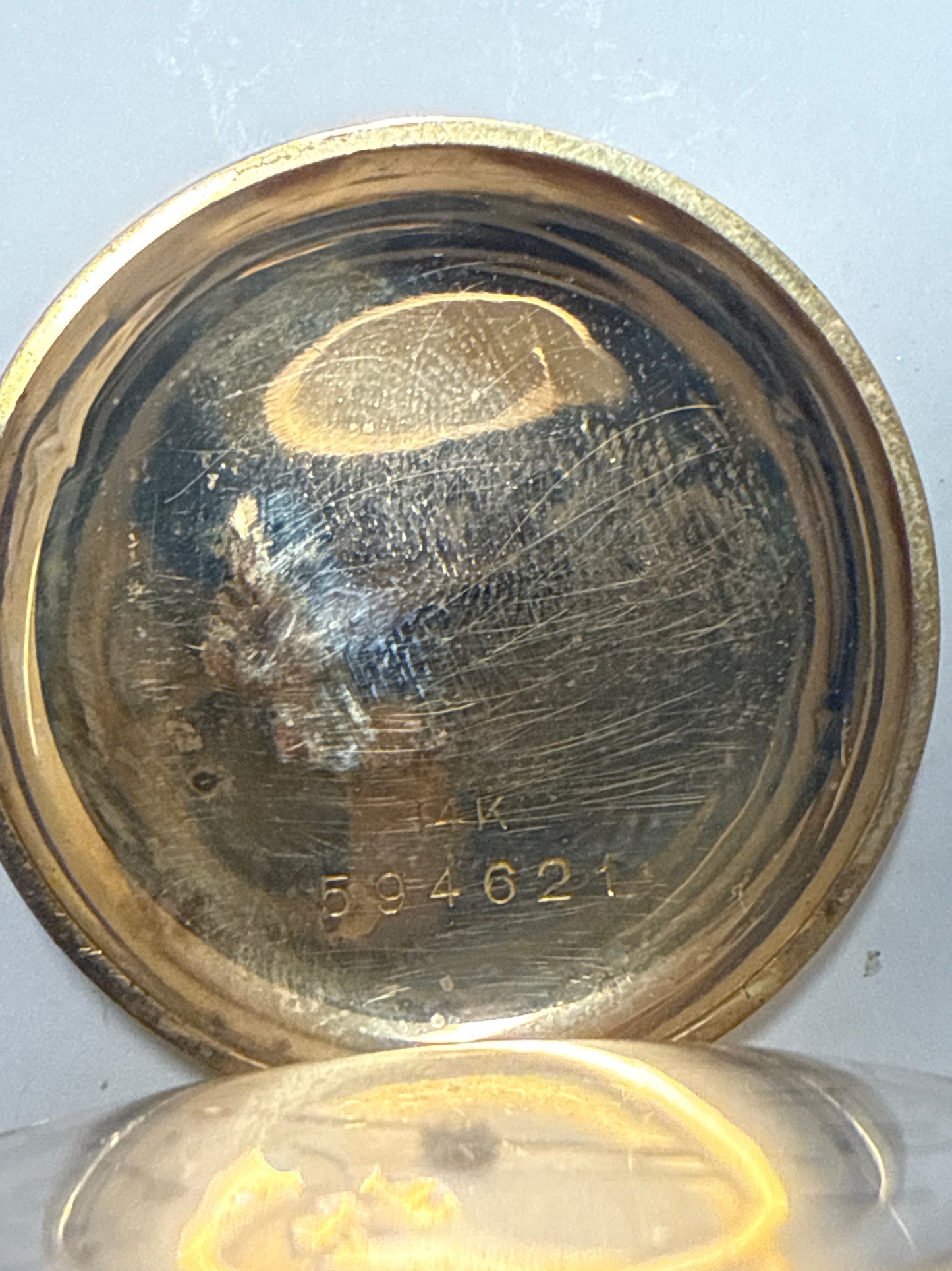 Pocket Watch