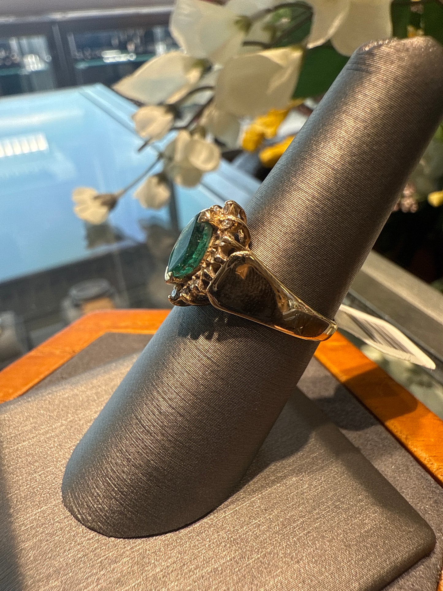 Gold ring
