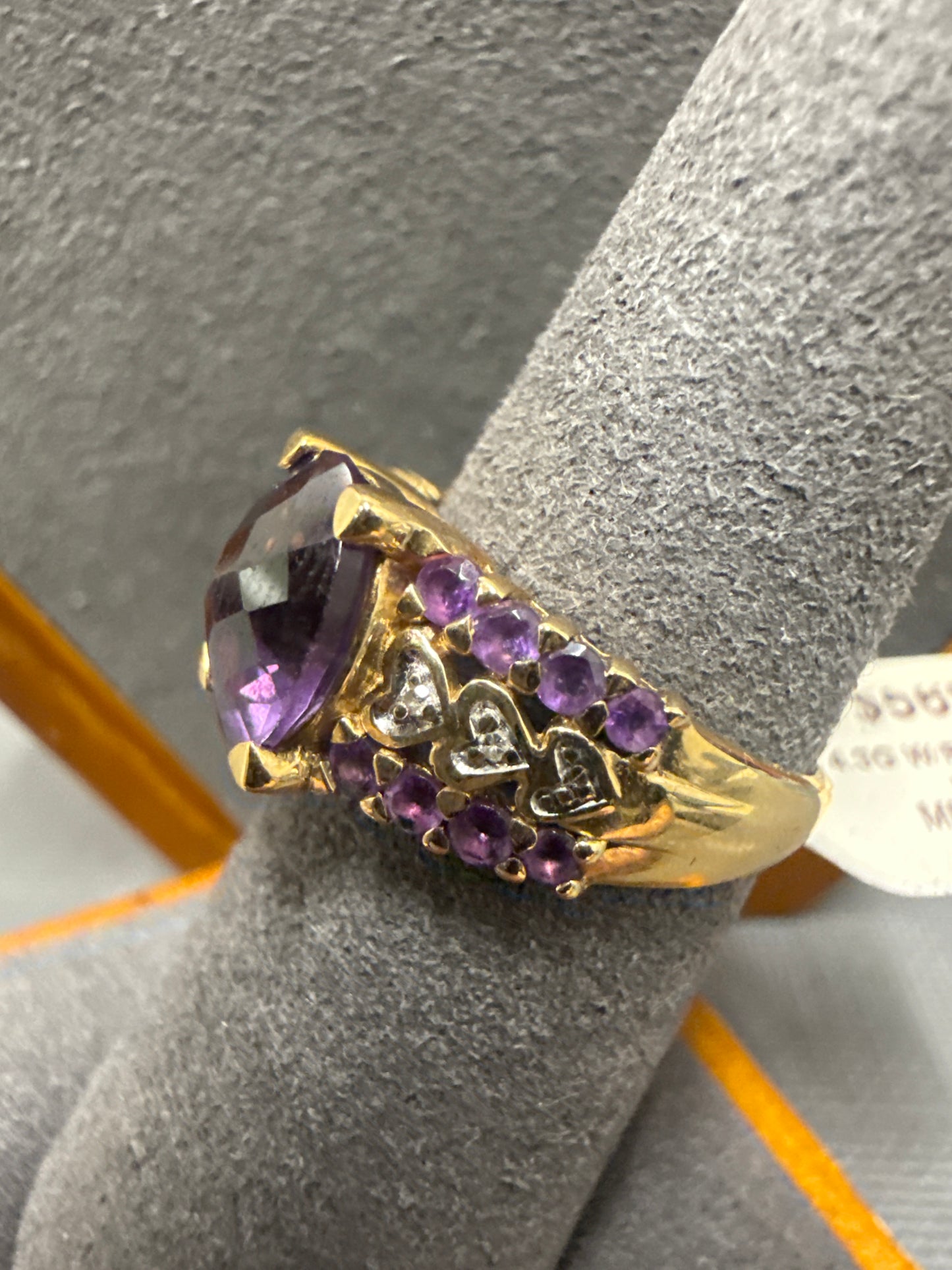 Gold ring