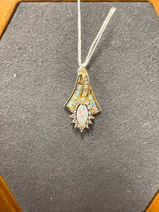 Silver charm