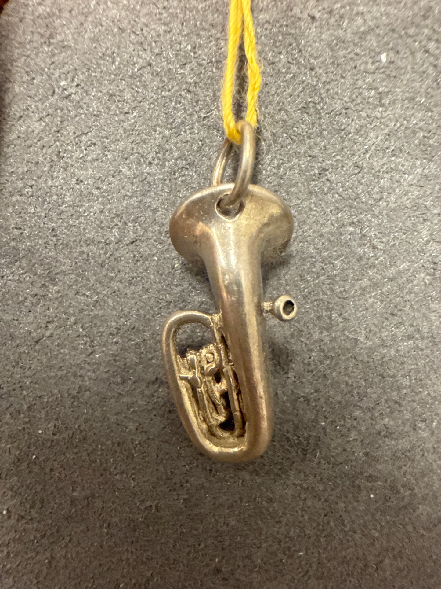 Silver charm