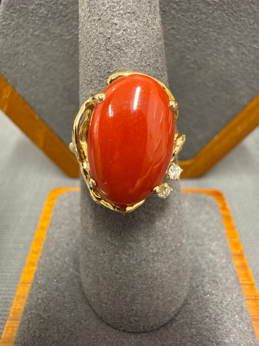 Gold ring