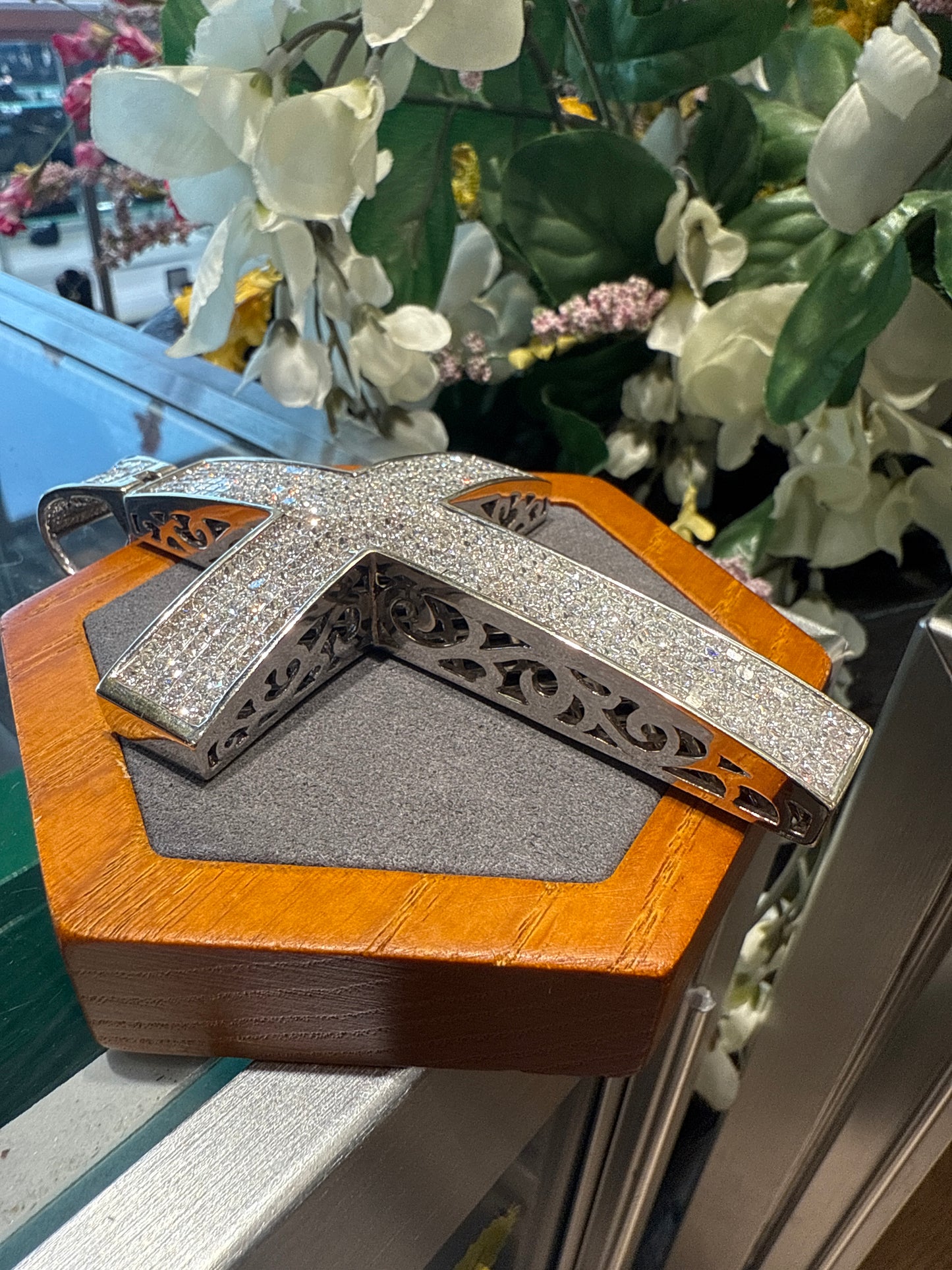 Diamond Cross