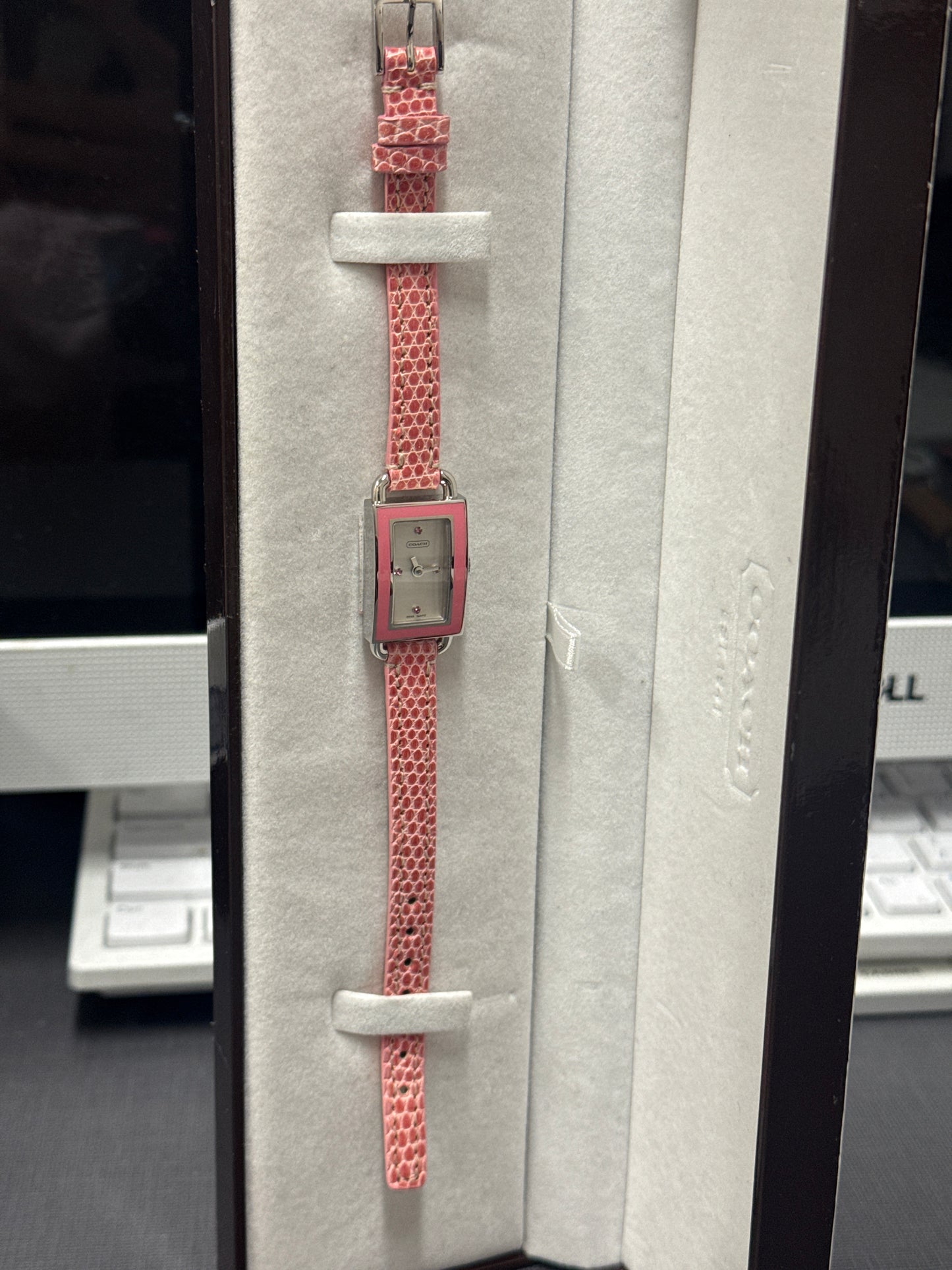 Coach Wristwatch