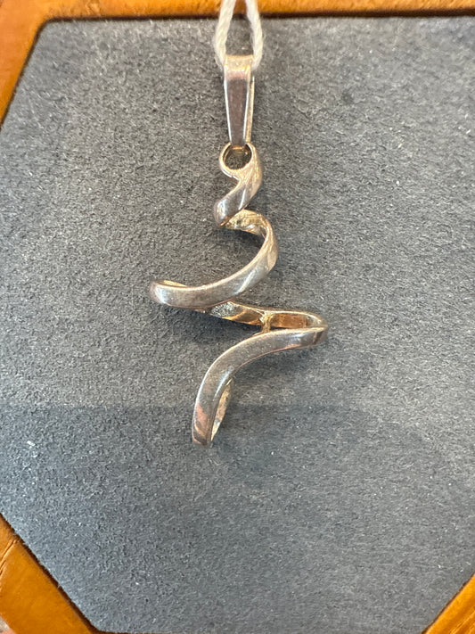 Silver charm