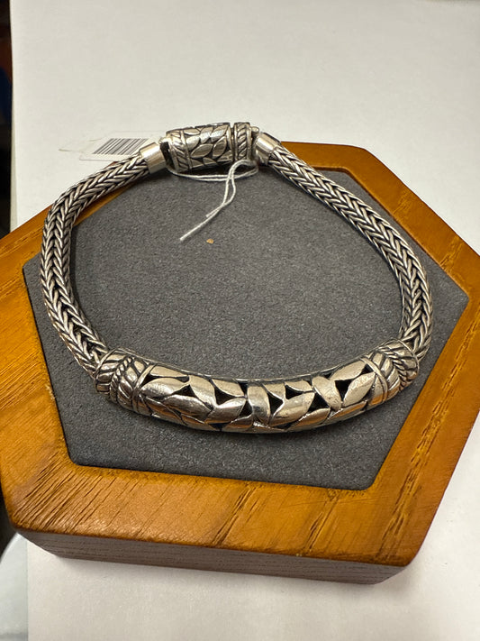 Silver Bracelet