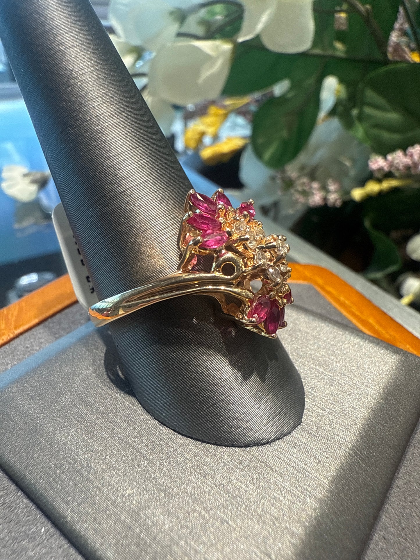 Gold ring