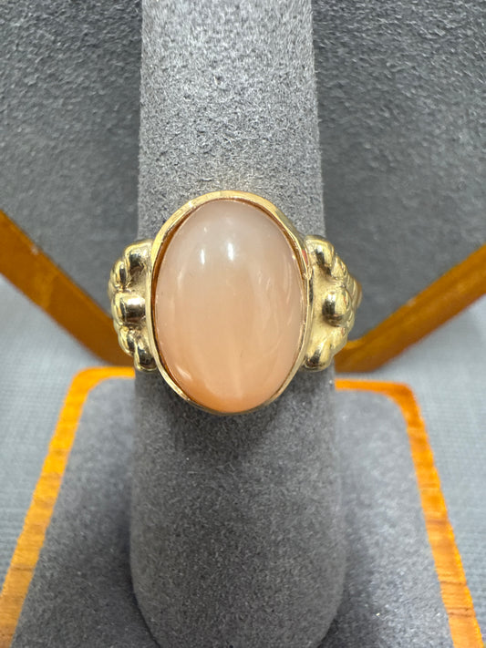 Gold ring
