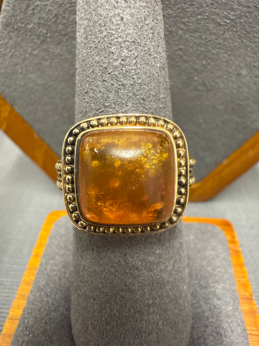 Gold ring