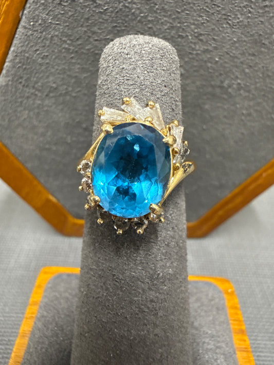 Gold ring
