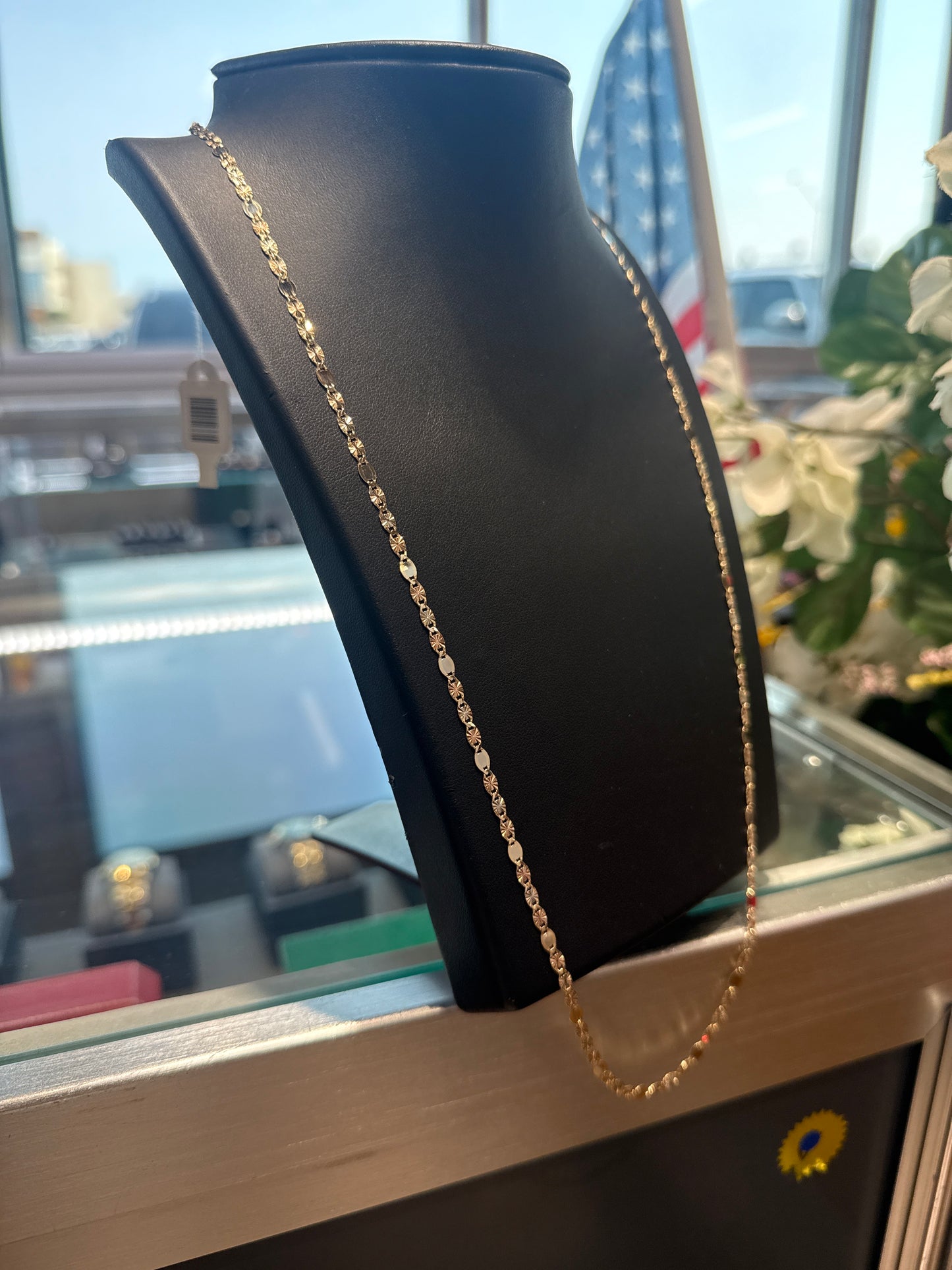 Gold chain