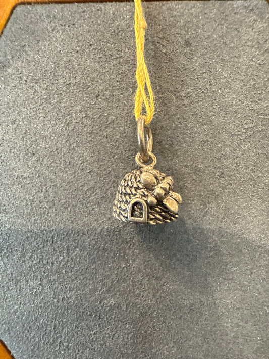 Silver charm