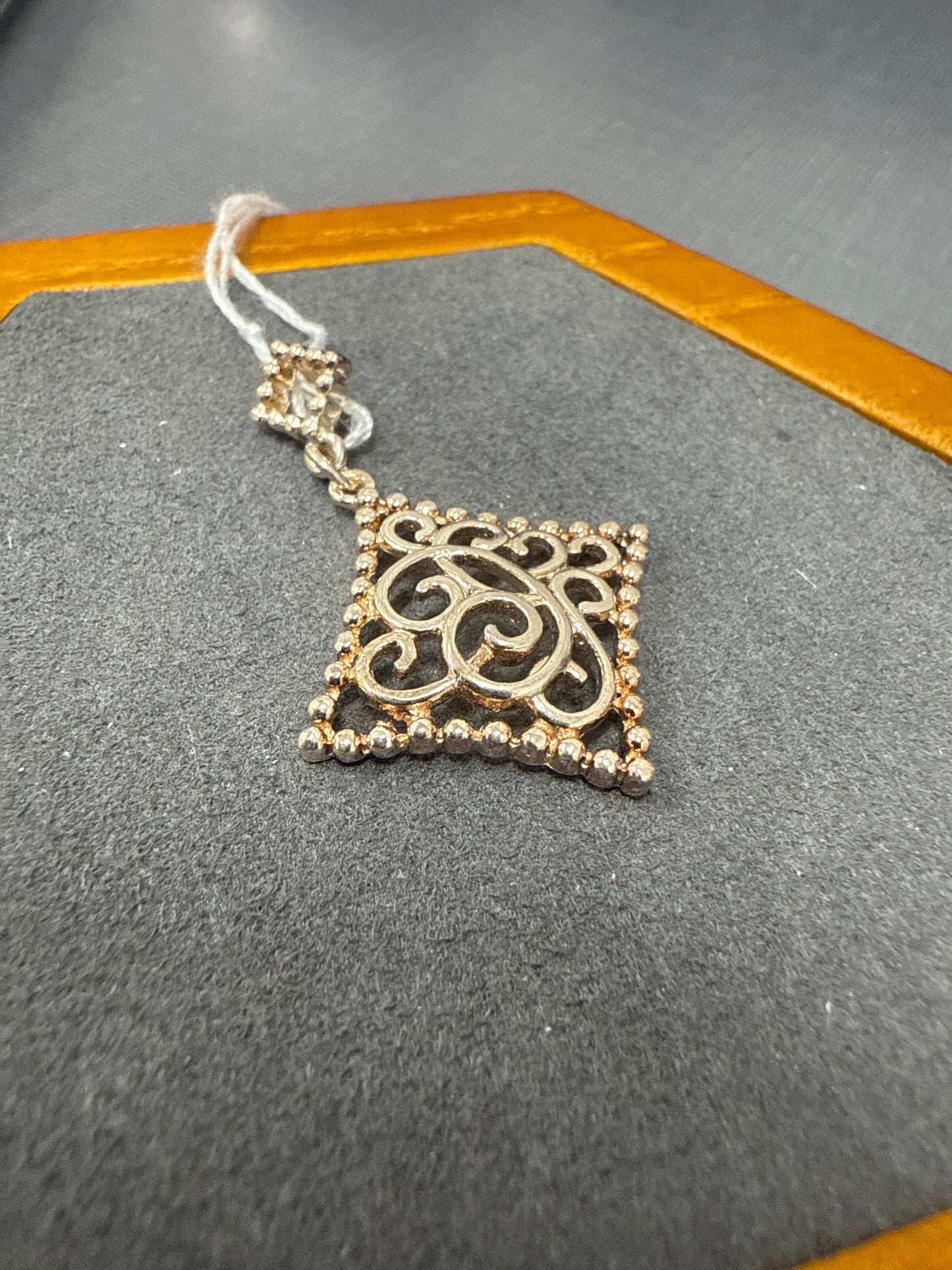 Silver charm
