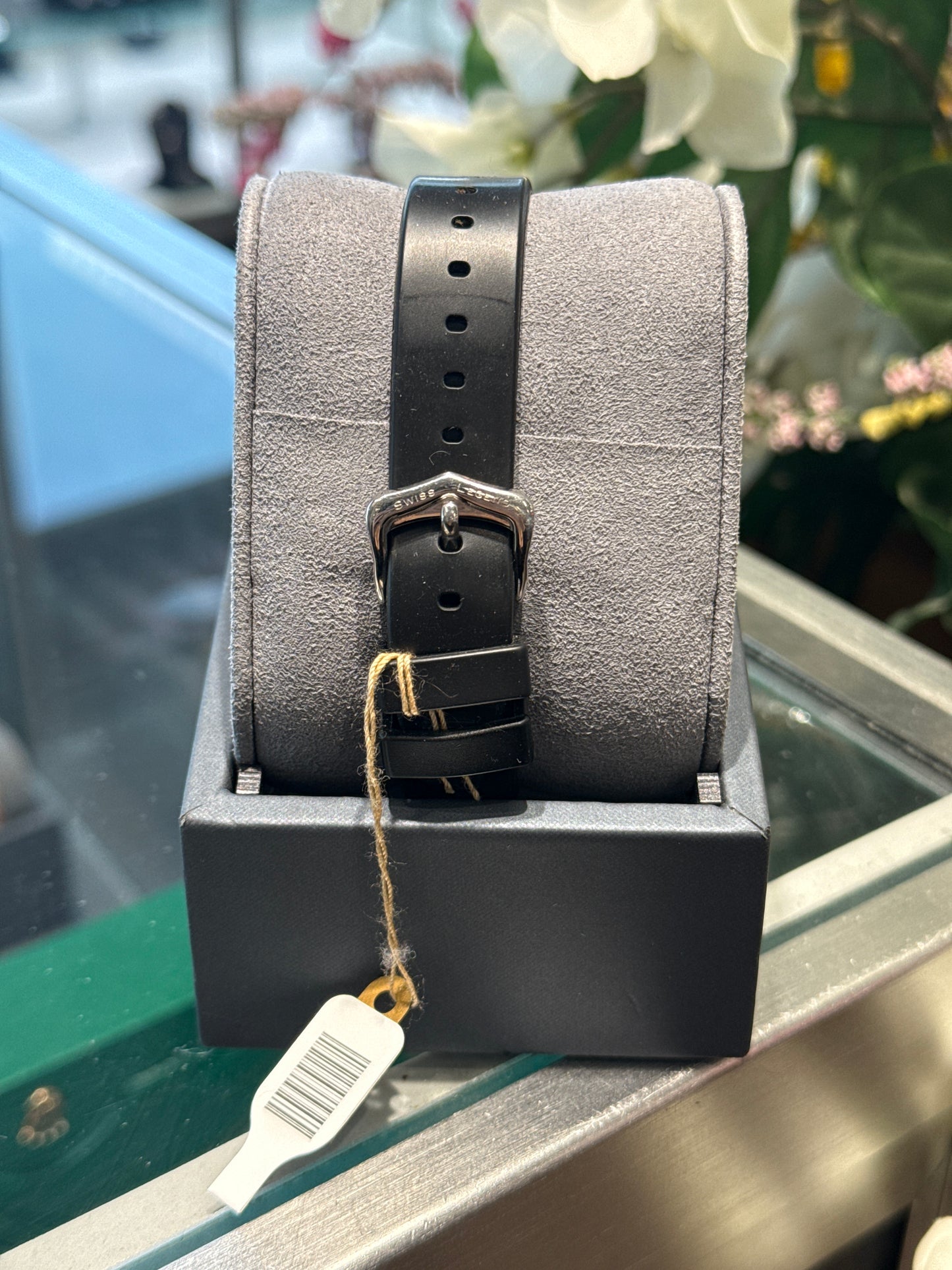 Swiss legend watch