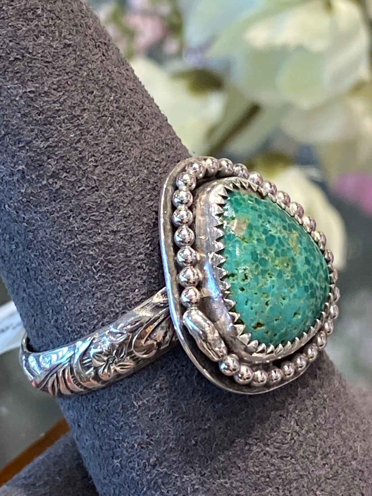 925 Silver Ring