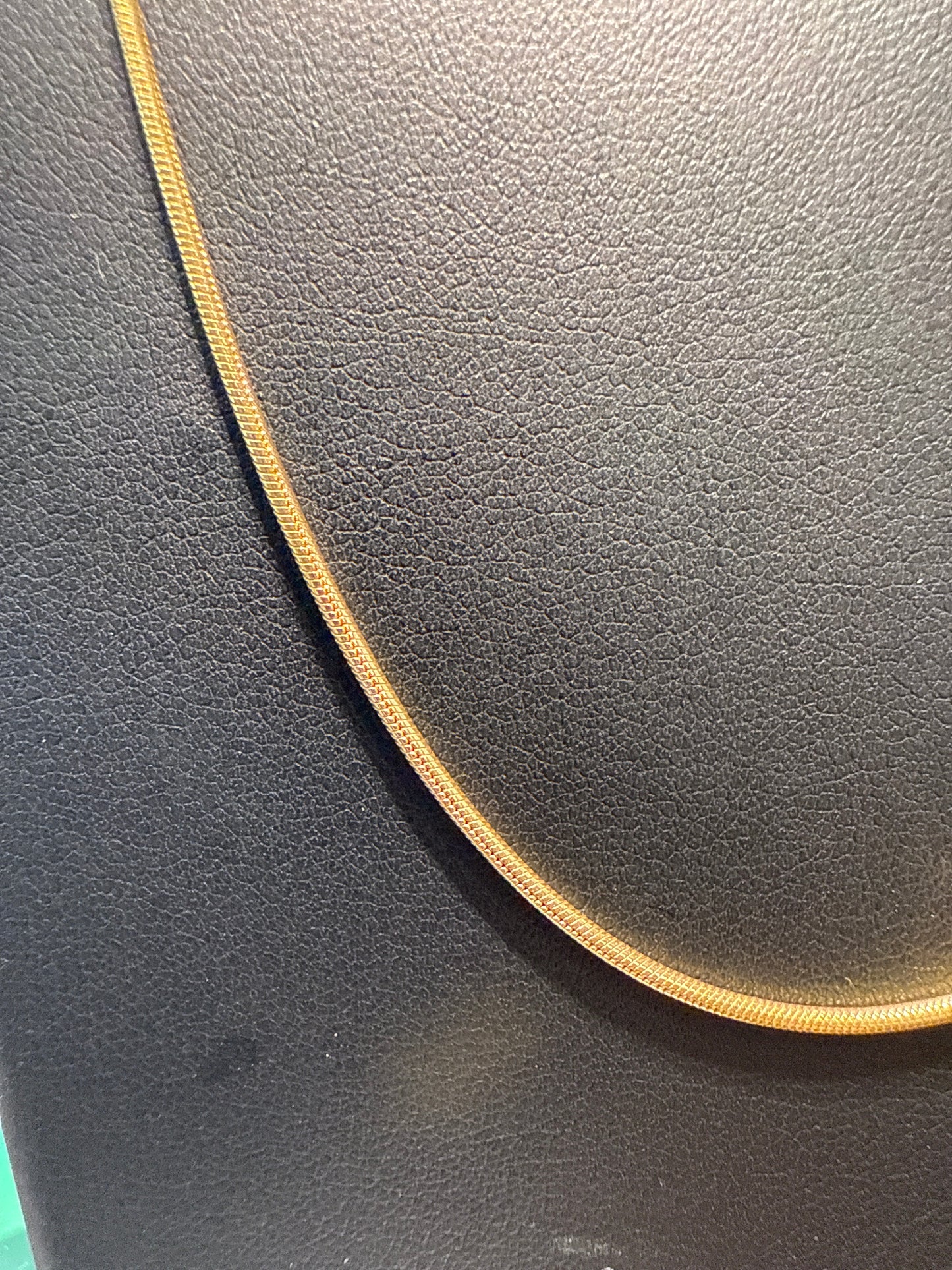 Gold chain