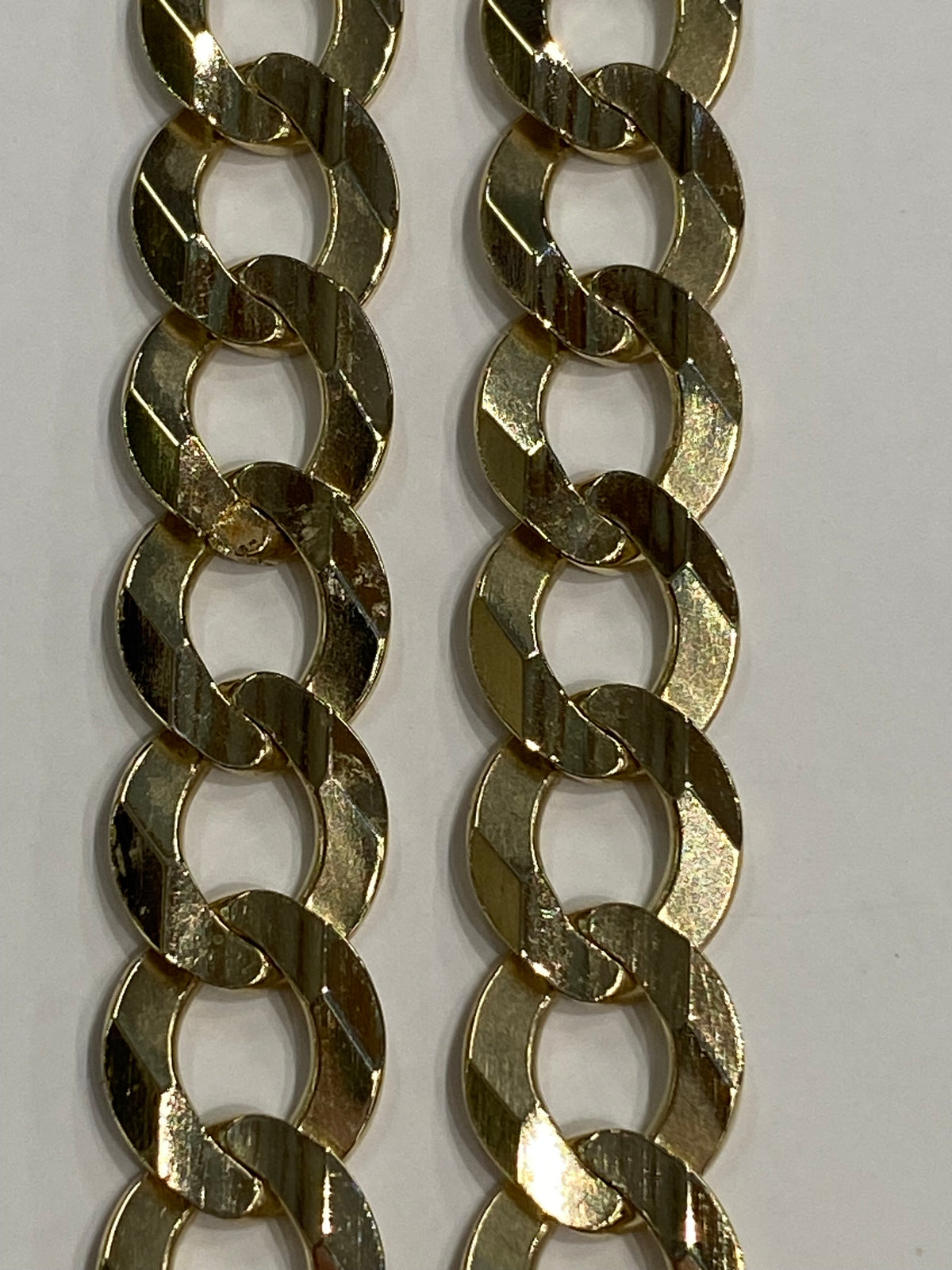 10k Yellow Gold Chain