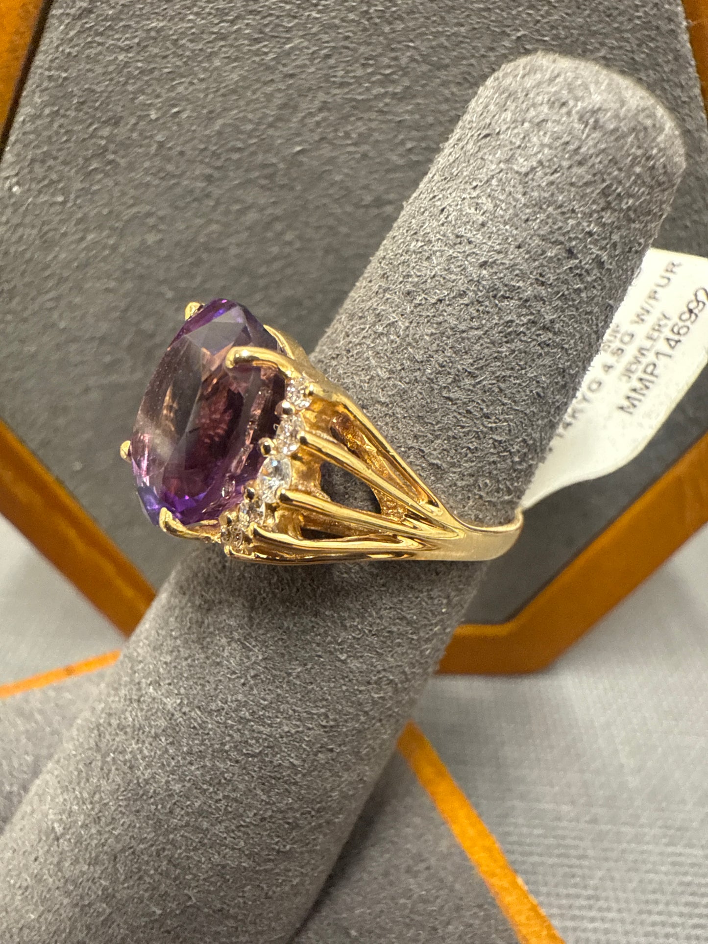 Gold ring