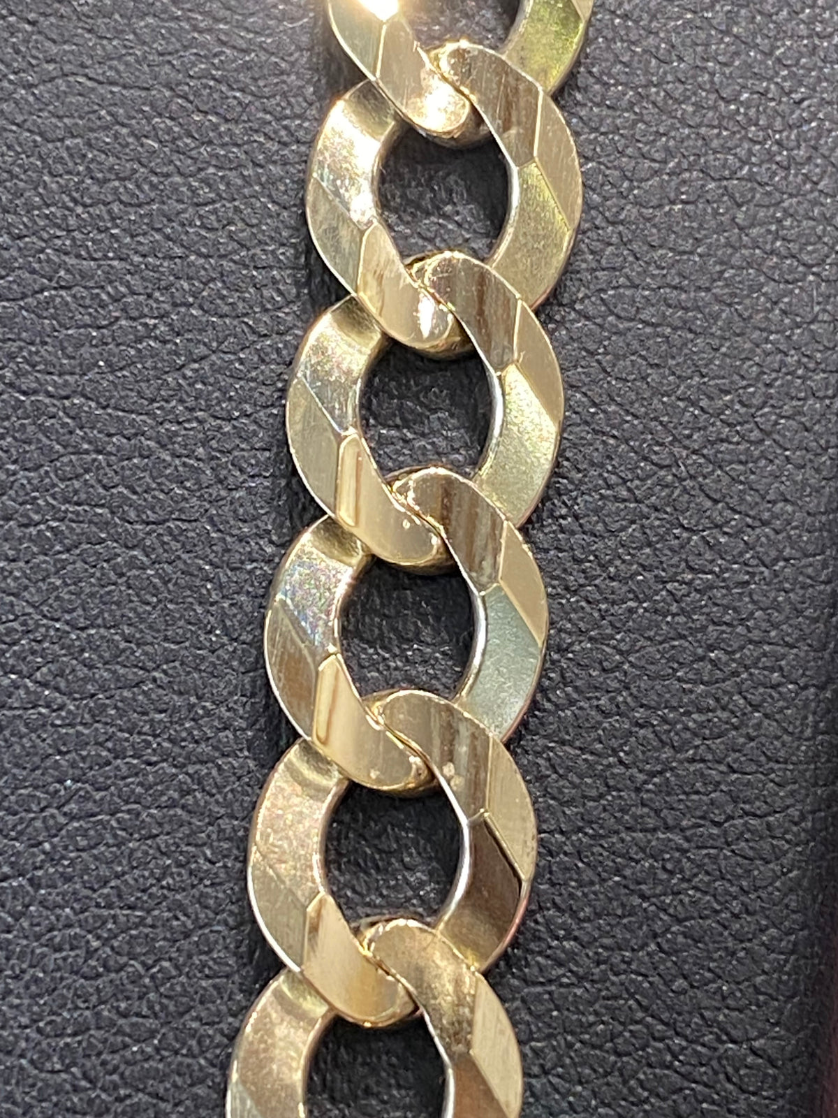 10k Yellow Gold Chain