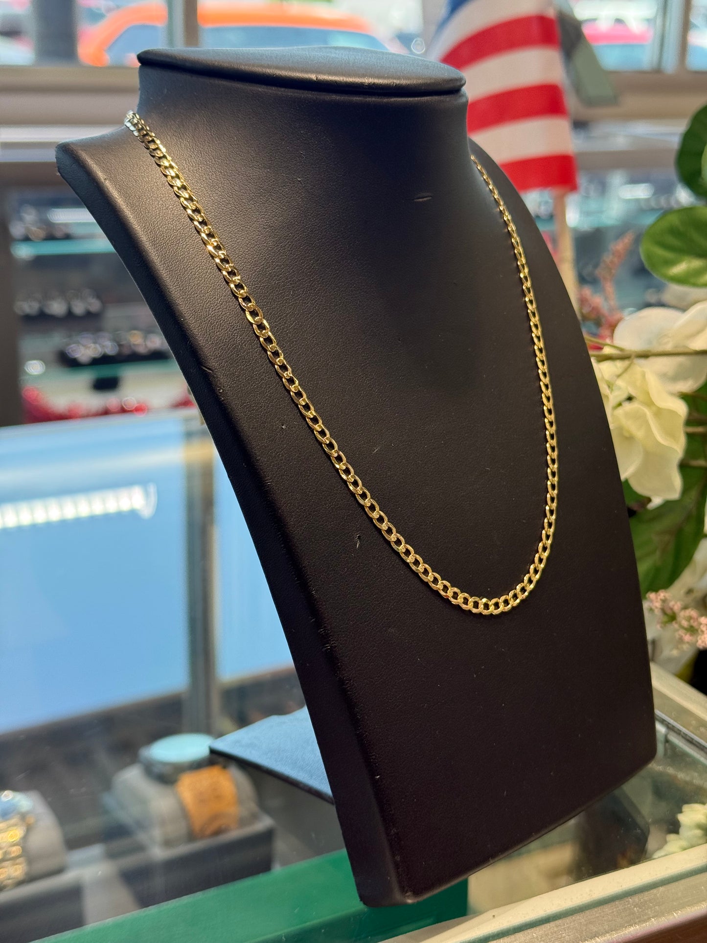 Gold chain