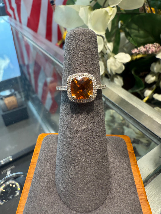 Gold ring