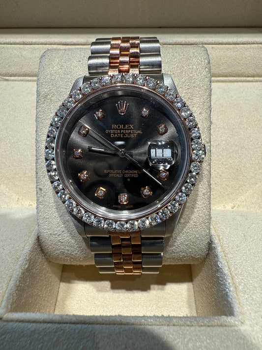 Rolex Wristwatch