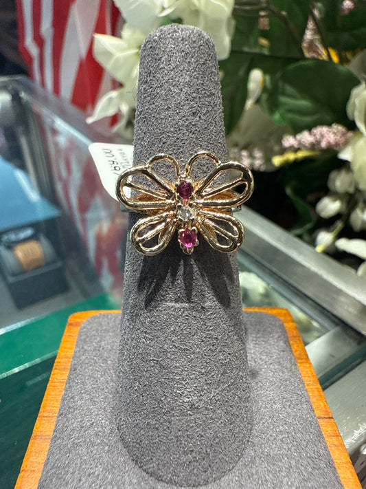 Gold ring