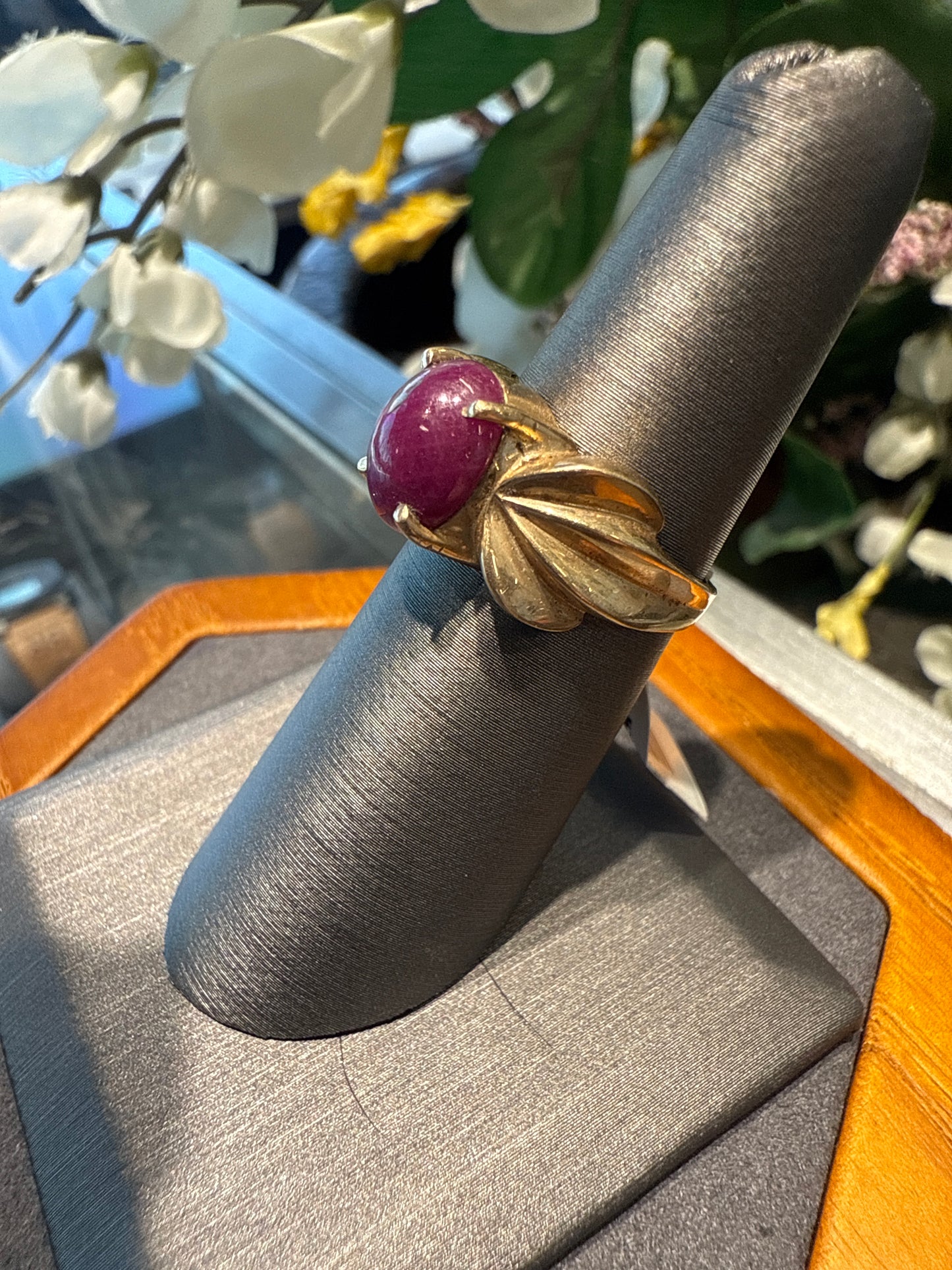 Gold ring