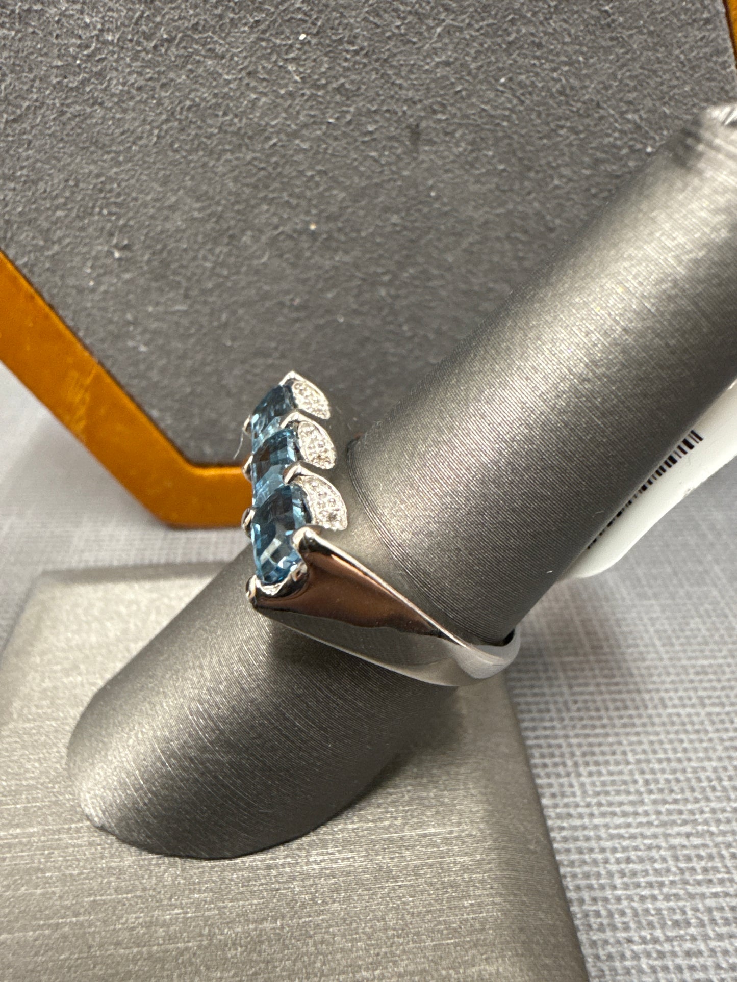Silver ring