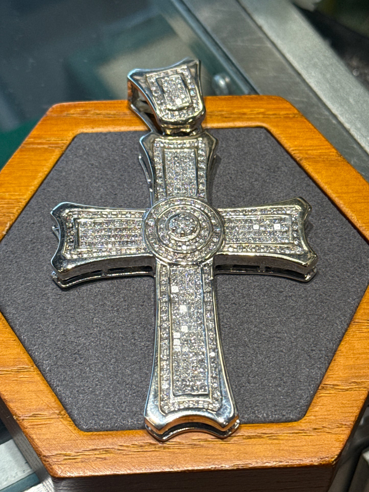 Diamond Cross