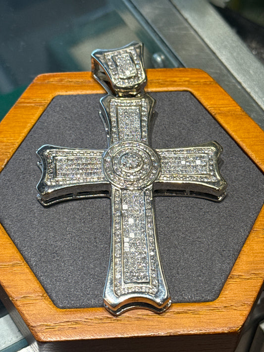 Diamond Cross