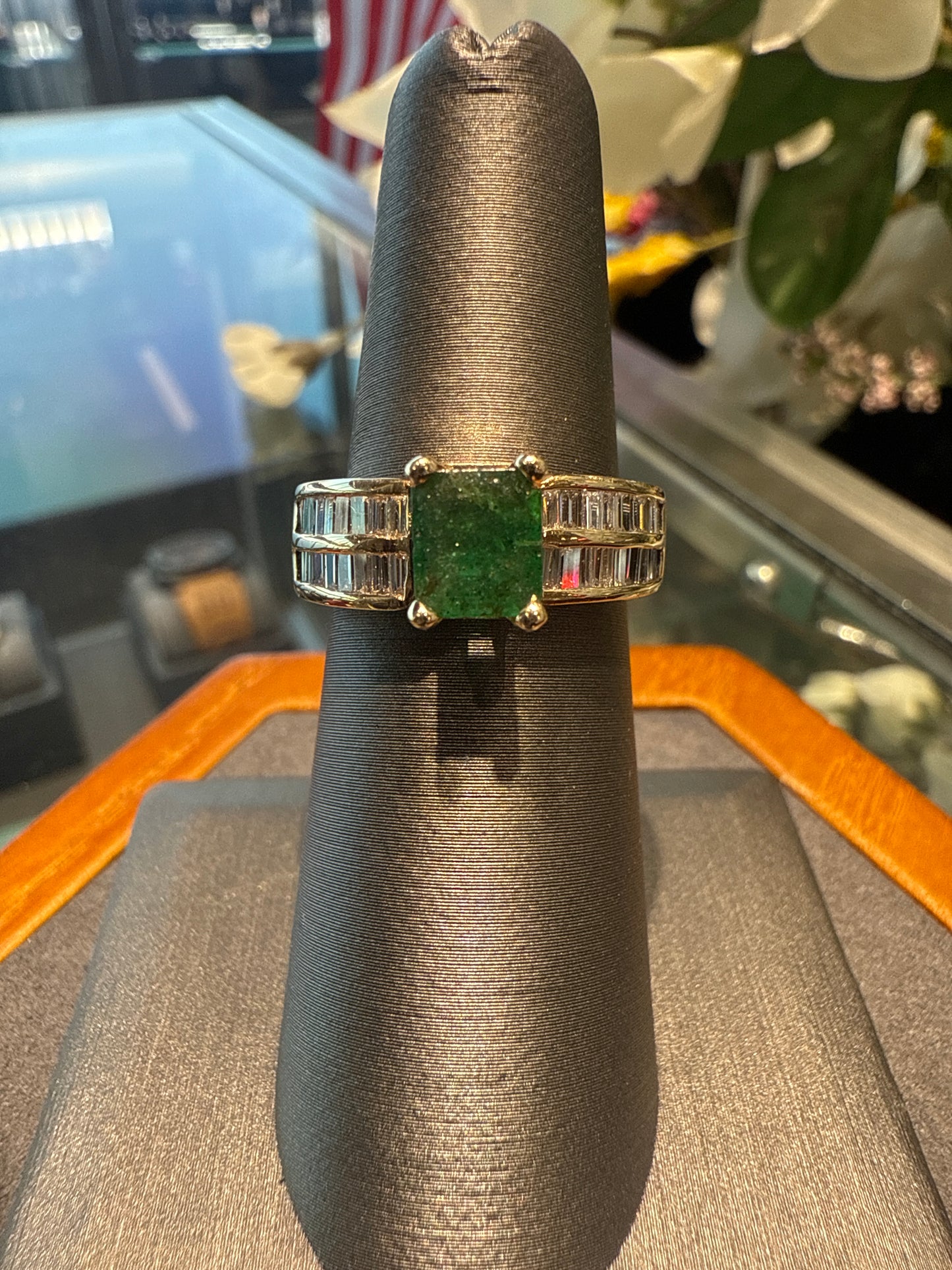 Gold ring