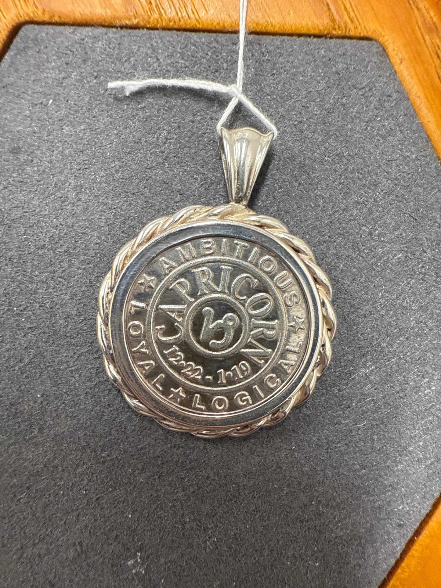 Silver charm