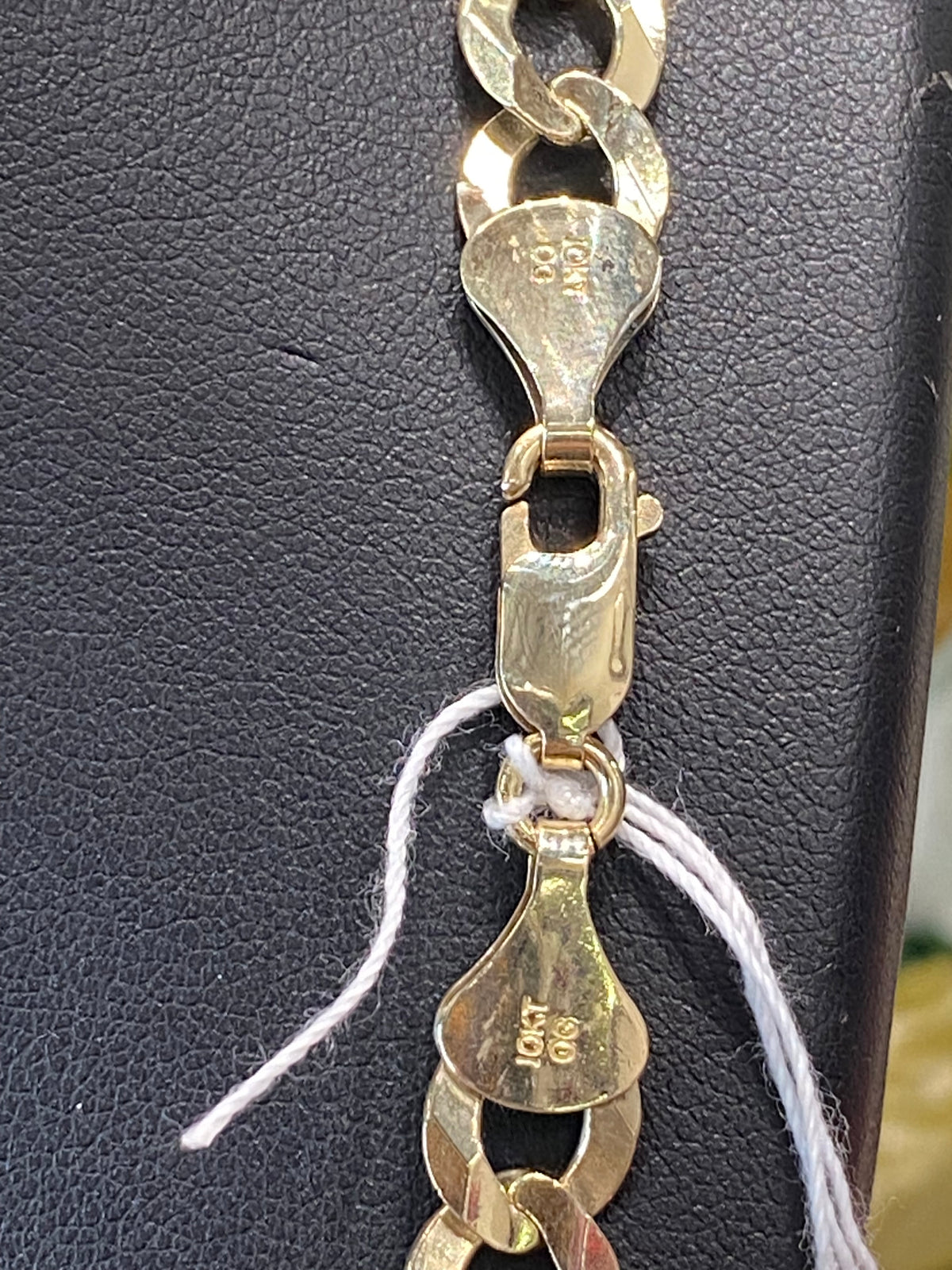 10k Yellow Gold Chain