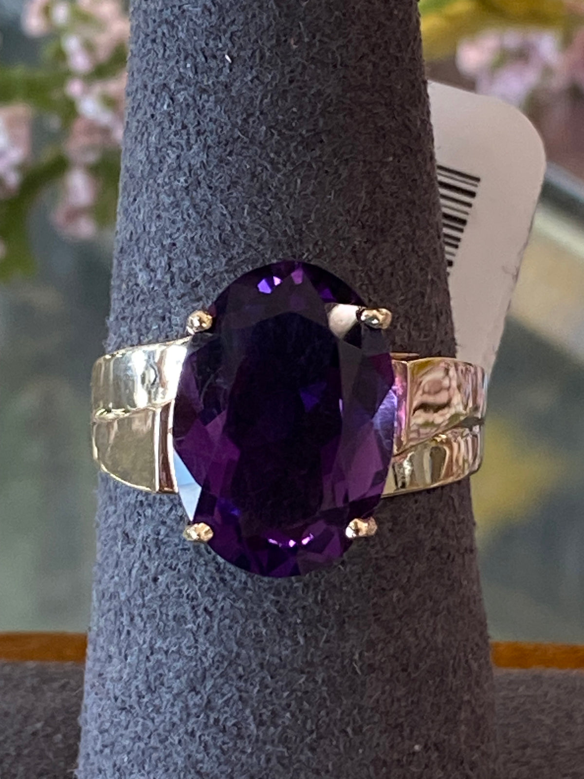 10k Yellow Gold Ring