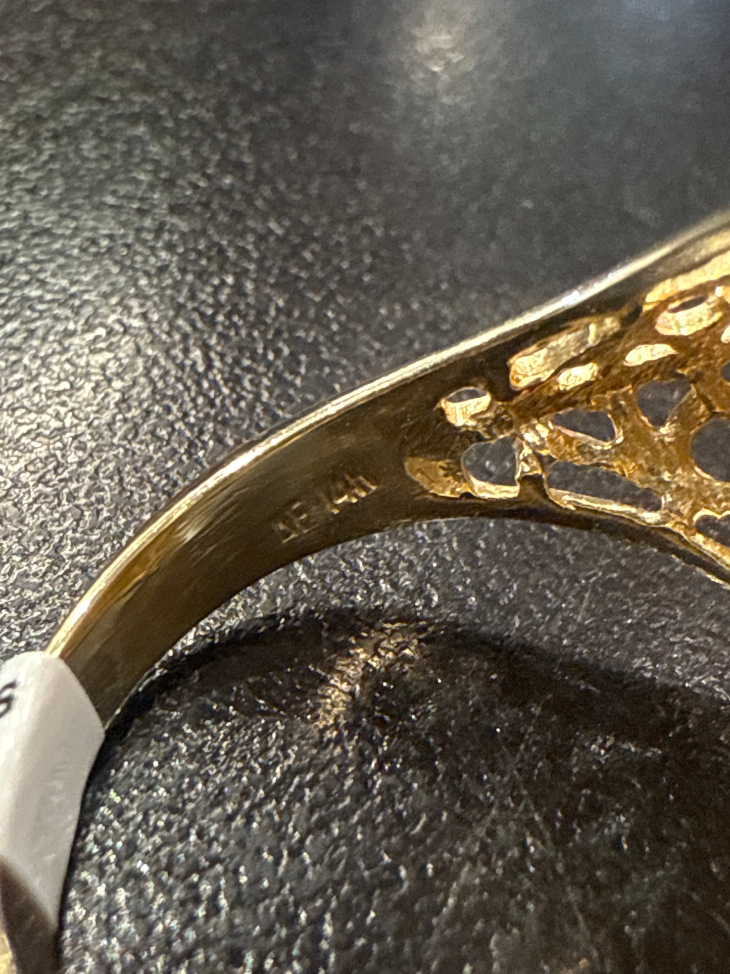 Gold Ring
