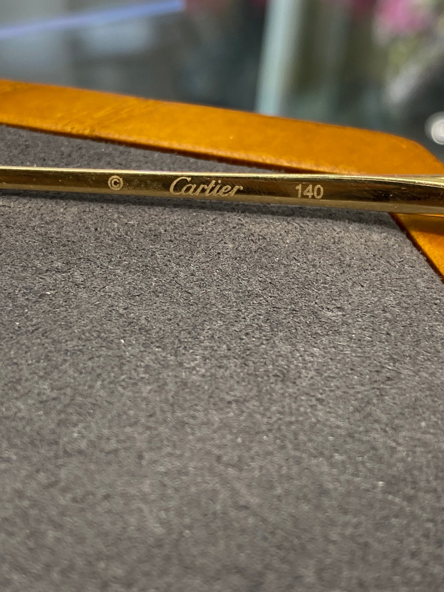 Cartier Sunglasses