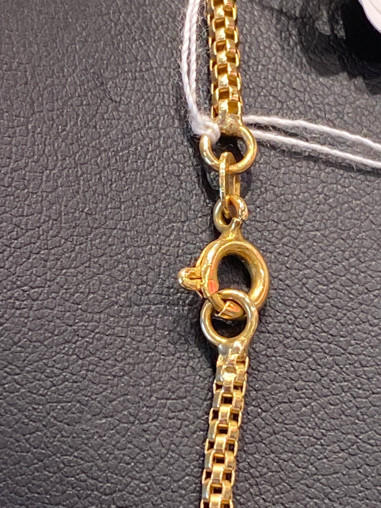 18k Yellow Gold Chain