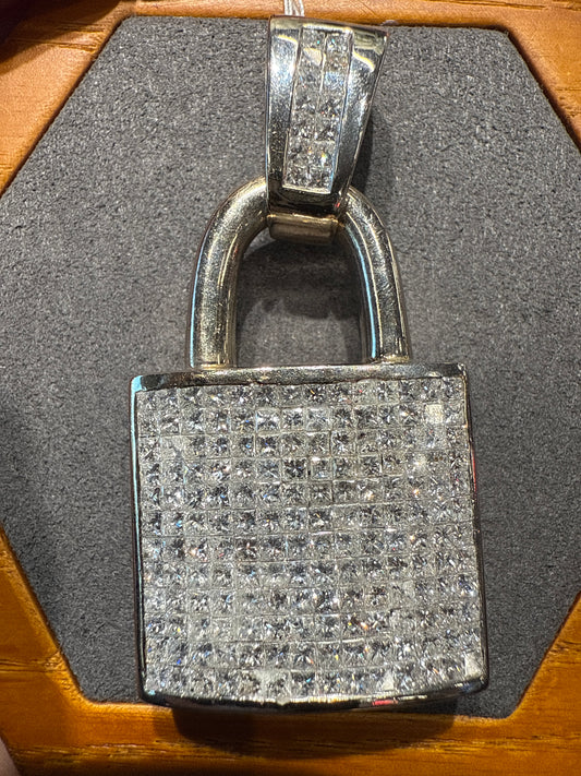 Diamond Lock