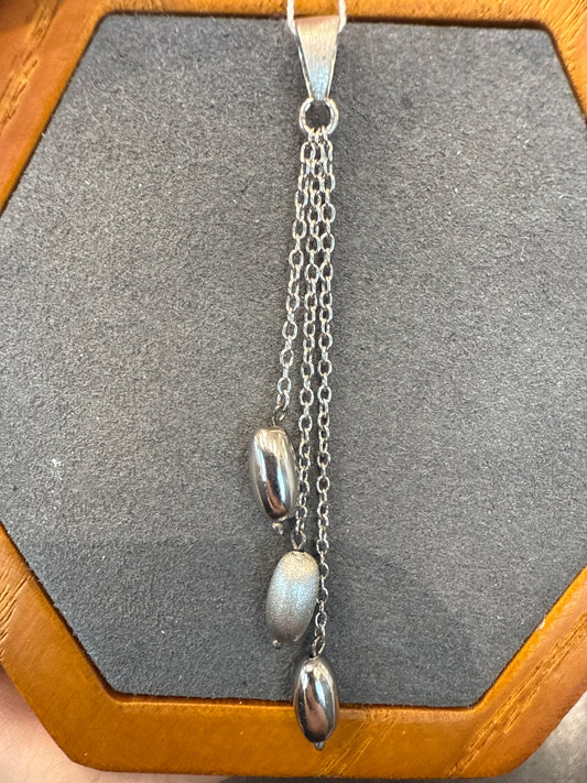Silver charm