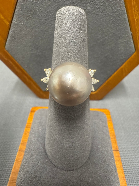Gold ring