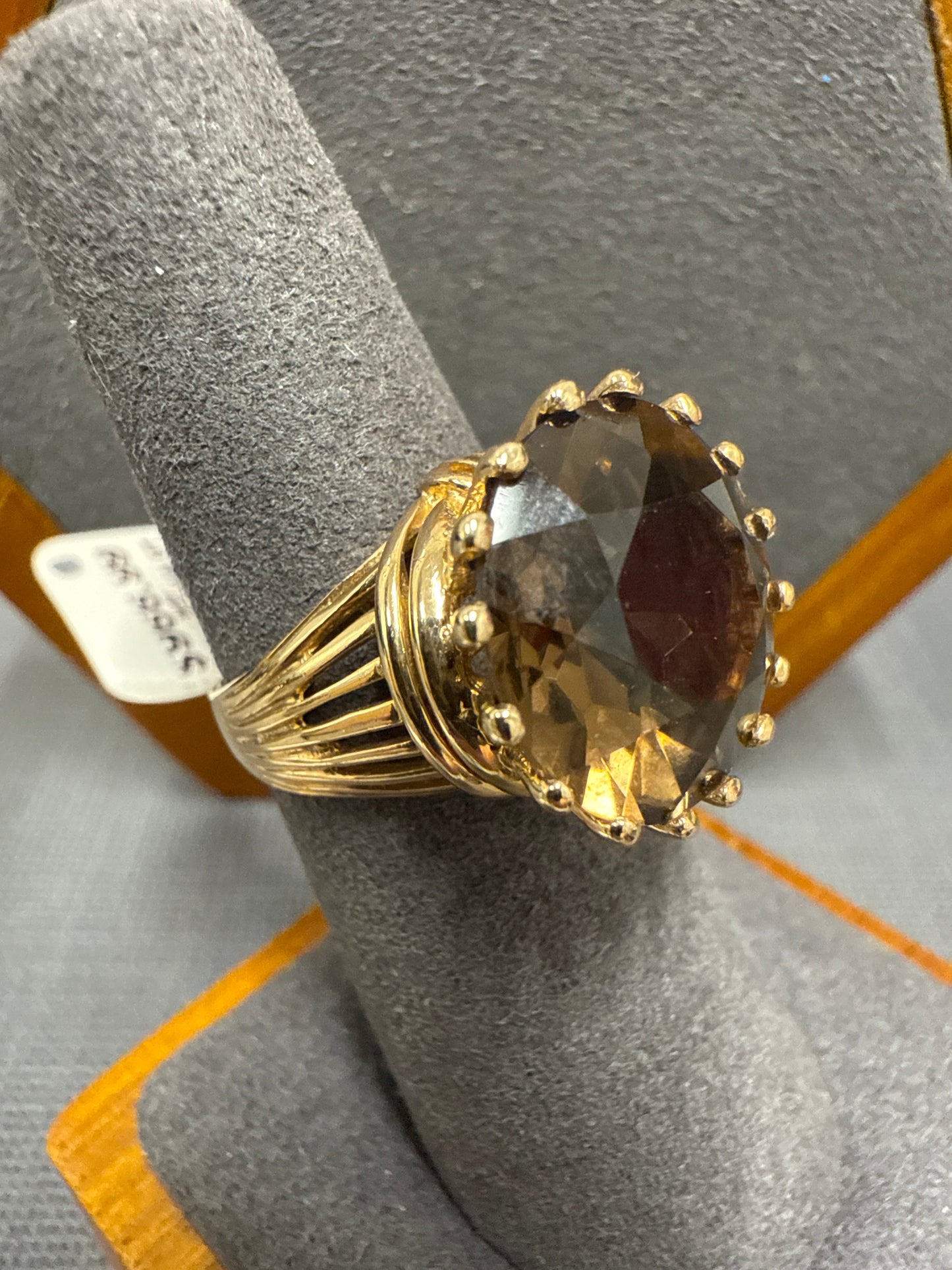 Gold ring