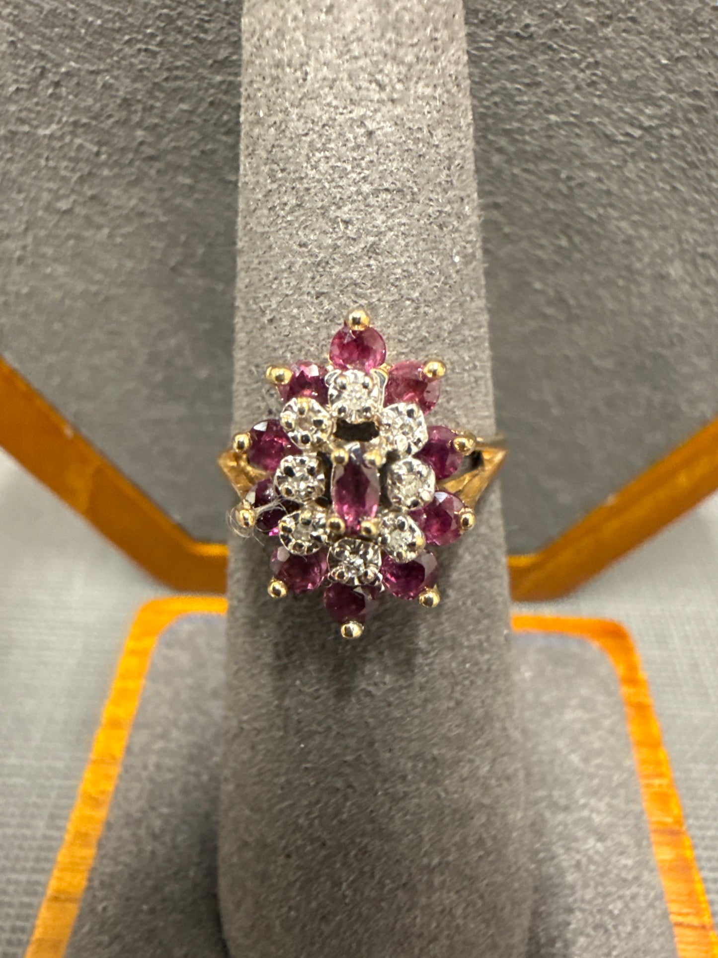 Gold ring