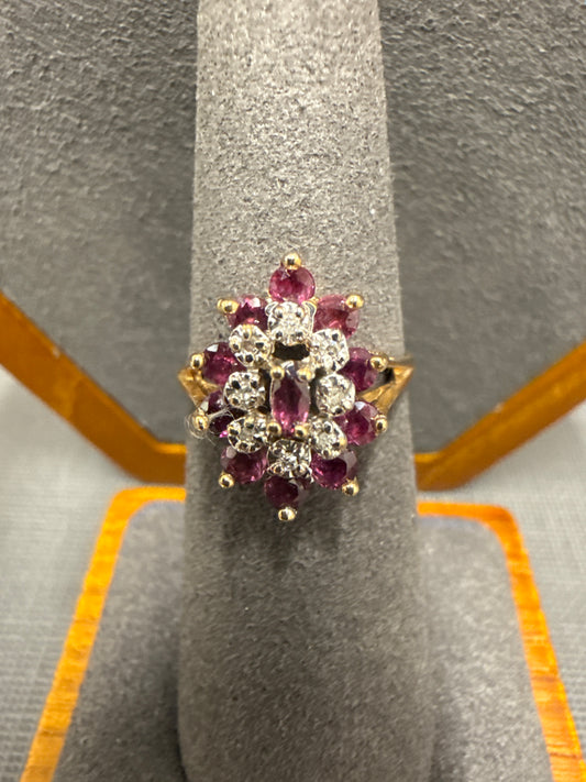 Gold ring