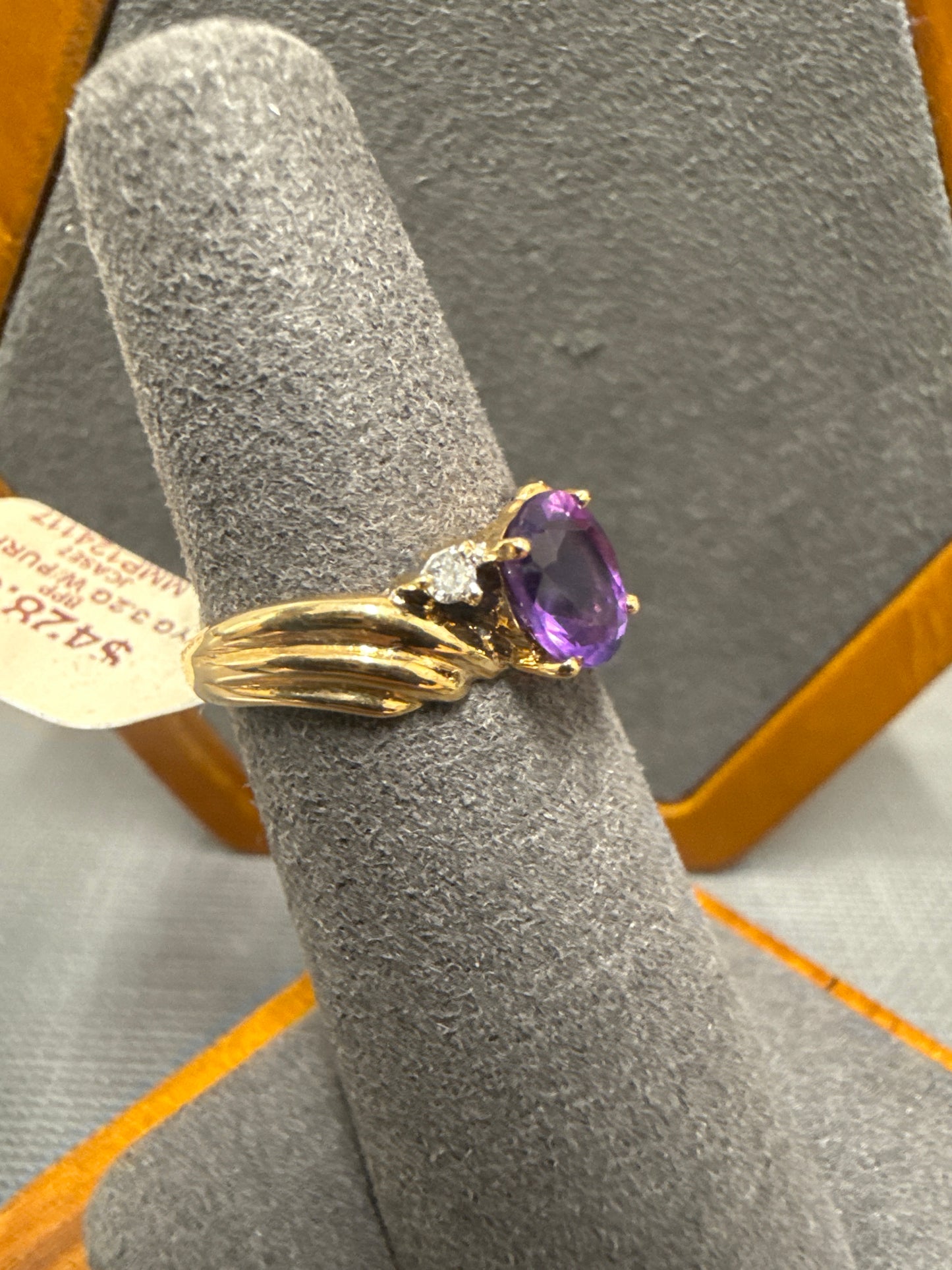 Gold ring